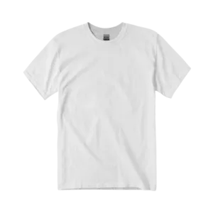 145gsm Plain White T-shirts