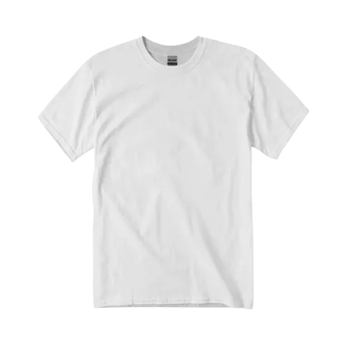 145gsm Plain White T-shirts