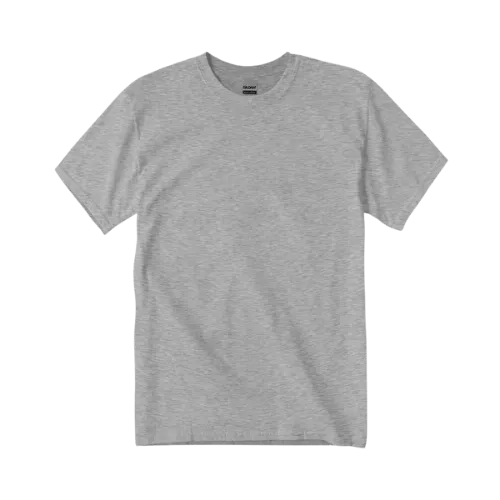 145gsm Round Neck T-shirts