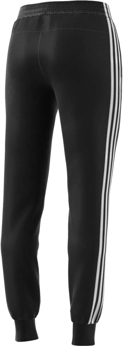 adidas Women's Essentials 3-Stripes Fleece Joggers