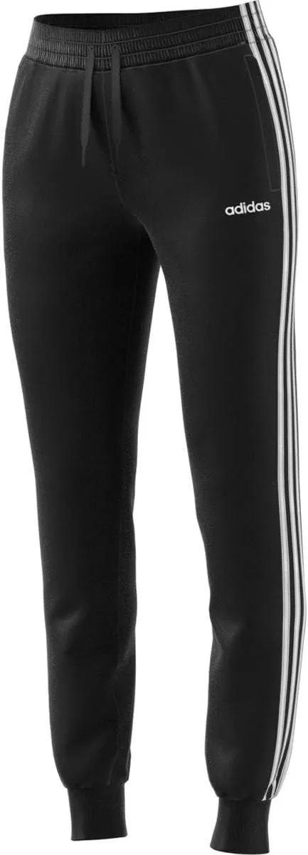 adidas Women's Essentials 3-Stripes Fleece Joggers