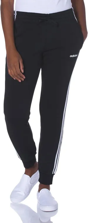 adidas Women's Essentials 3-Stripes Fleece Joggers