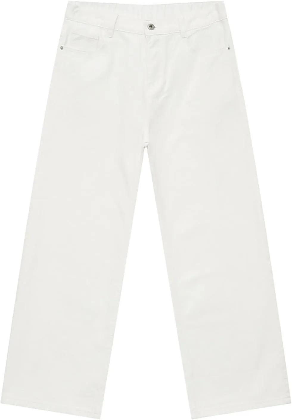 Baggy Jeans Men Wide Leg Big Tall Denim Pants Straight Leg Hip Hop Jeans Summer Loose Casual Work Trousers