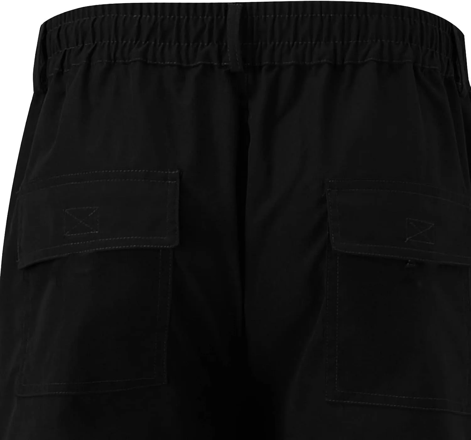 BIFUTON Mens Cargo Pants, Men's Athletic Workout Joggers Lightweight Running Pants Casual Jogging Gym Sweatpants Active Pants