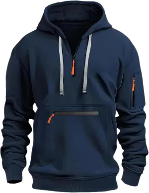 Big And Tall Hoodies For Men Hooded Sweatshirt Top Outdoor Sweatshirt Shirt Men'S Jacket Men Clothing Jackets For