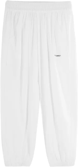 Boy's Lightweight Summer Joggers with Elastic Waist, Athletic Pants for Kids, Quick Dry, Breathable Outdoor Trousers