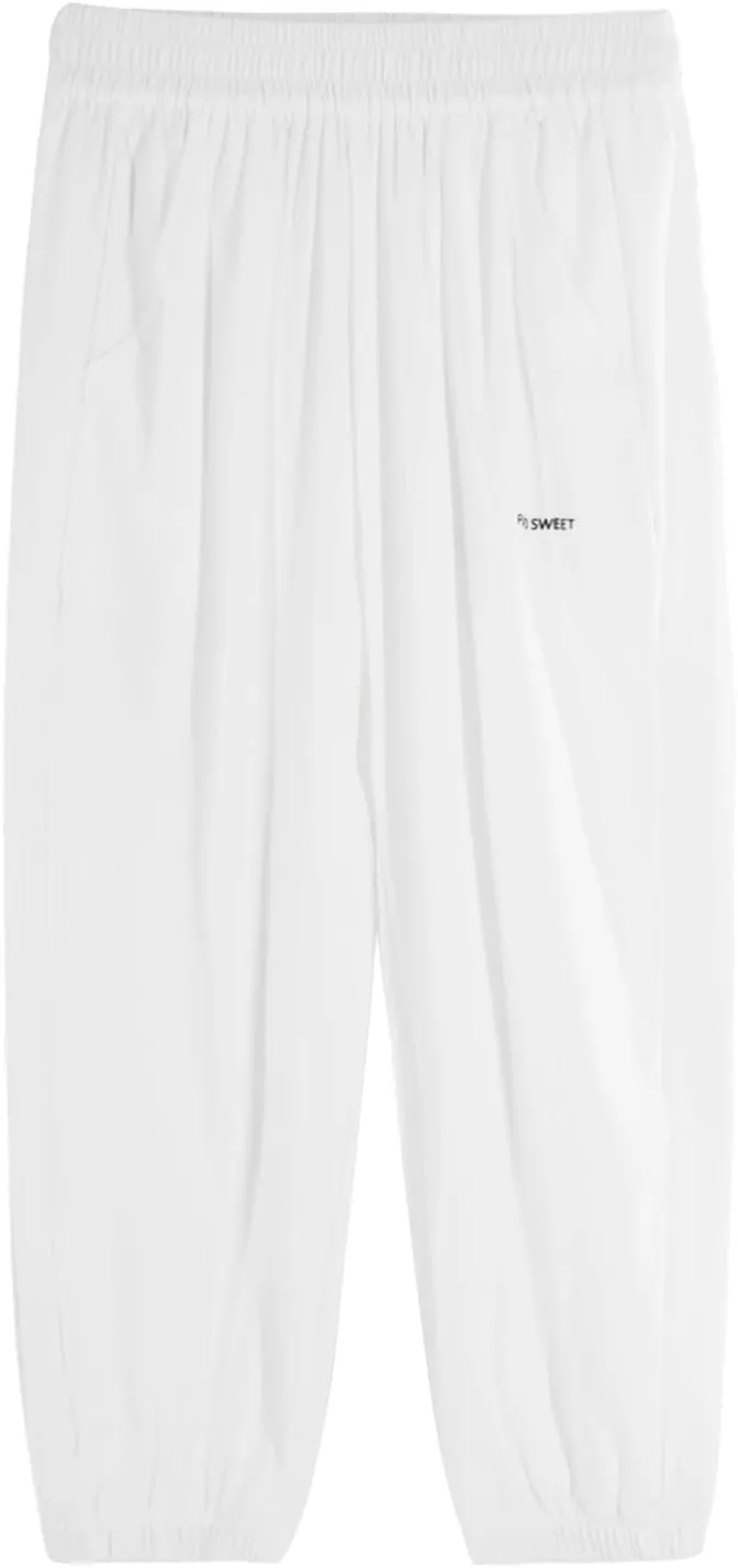 Boy's Lightweight Summer Joggers with Elastic Waist, Athletic Pants for Kids, Quick Dry, Breathable Outdoor Trousers