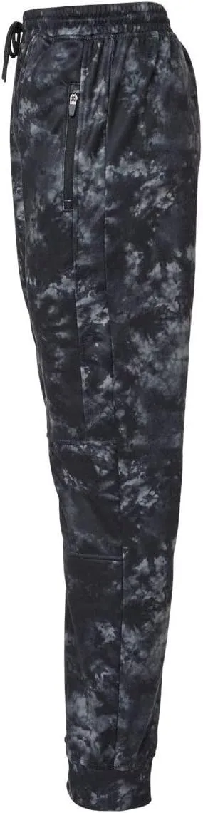 Burnside - Performance Fleece Joggers - 8801