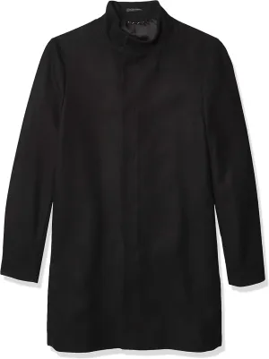 Calvin Klein Men's Slim Fit Essential Overcoat