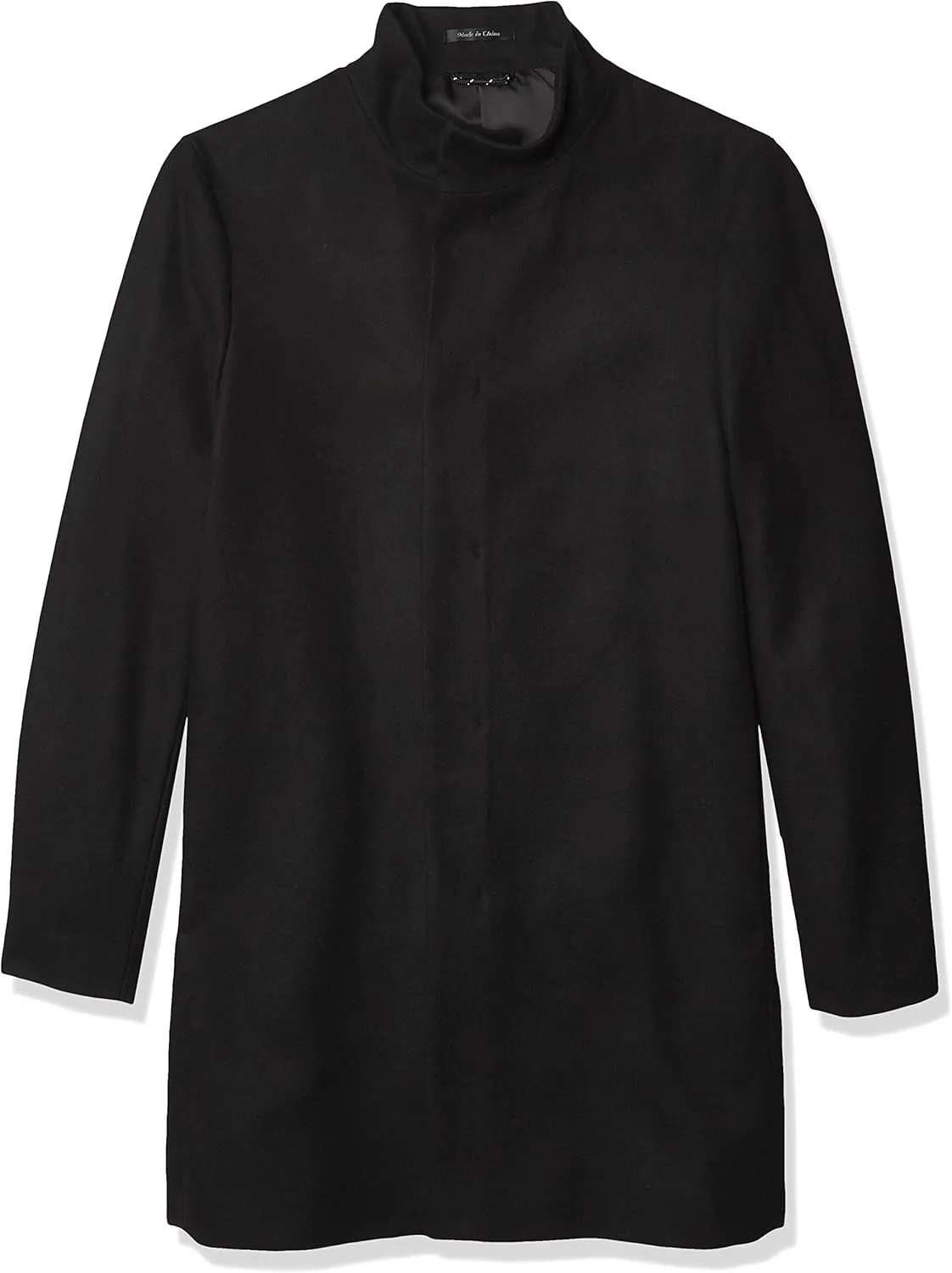 Calvin Klein Men's Slim Fit Essential Overcoat