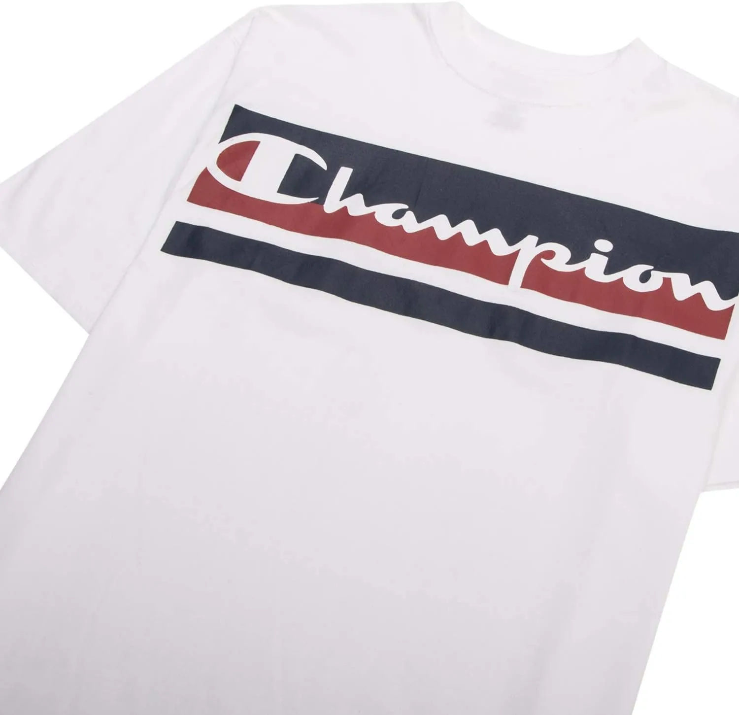 Champion Big and Tall T Shirts for Men – 2 Pack Graphic Mens Big and Tall Tees