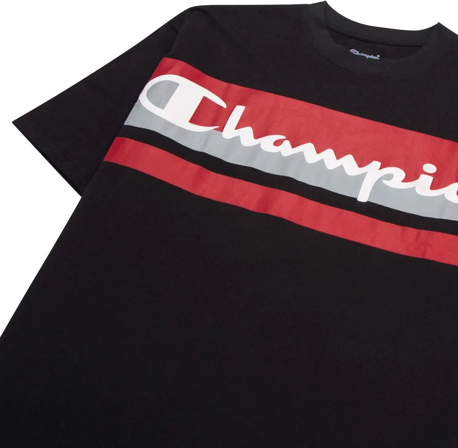 Champion Big and Tall T Shirts for Men – 2 Pack Graphic Mens Big and Tall Tees