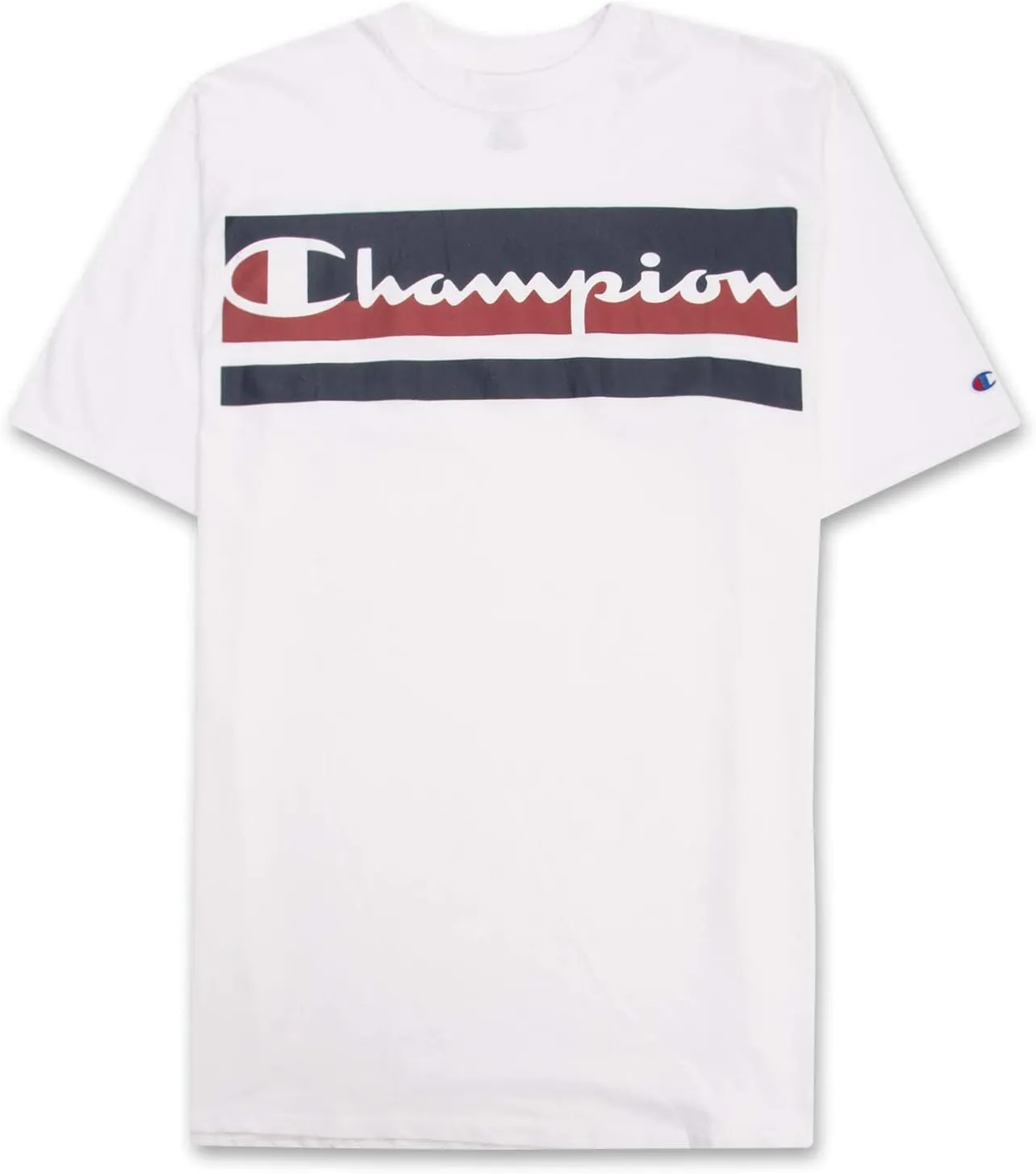 Champion Big and Tall T Shirts for Men – 2 Pack Graphic Mens Big and Tall Tees