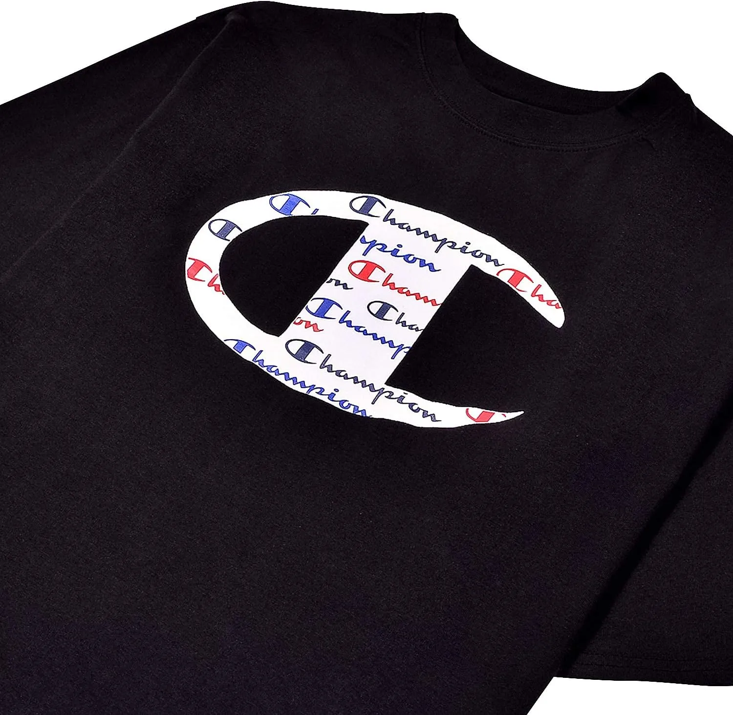 Champion Big and Tall T Shirts for Men – 2 Pack Graphic Mens Big and Tall Tees