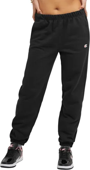 Champion Women'S Sweatpants, Reverse Weave, Fleece Joggers, Sweatpants For Women, 30
