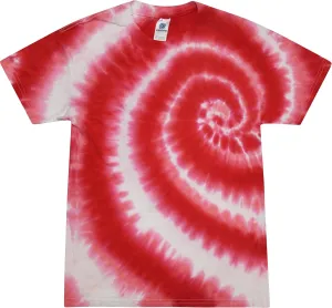 Colortone Short Sleeve Tie Dye T-Shirts for Boys and Girls - Tie Dye T Shirts for Little Kids & Big Kids