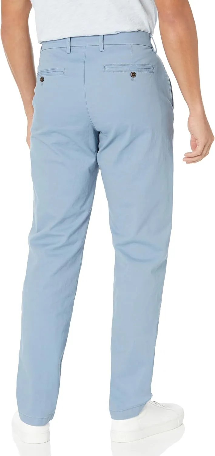 GAP Essential Khaki Straight Taper Fit
