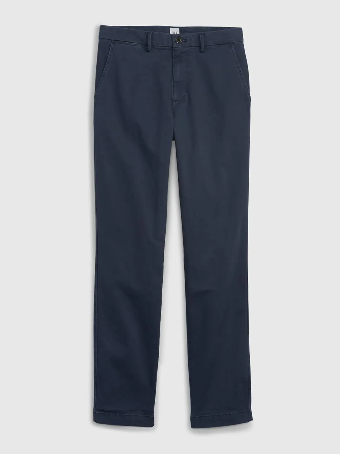 GAP Essential Khaki Straight Taper Fit