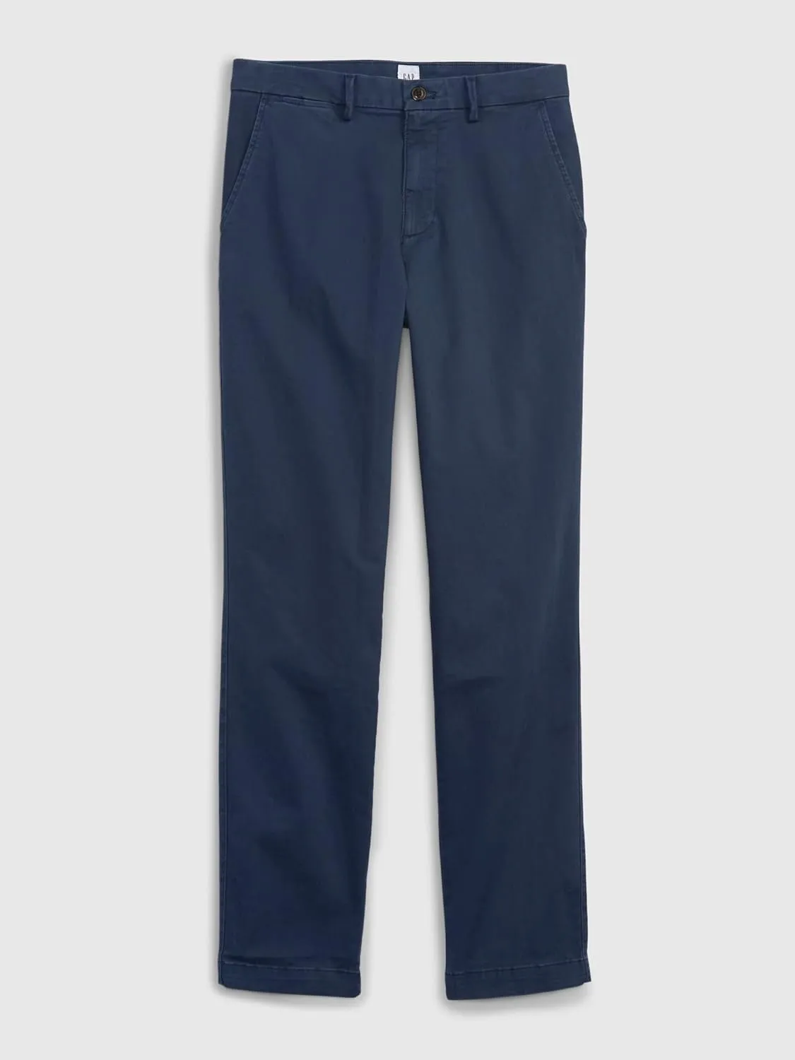 GAP Essential Khaki Straight Taper Fit