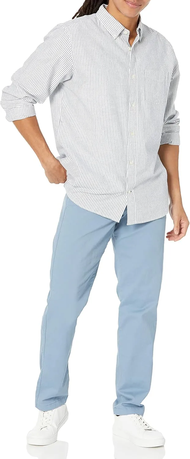 GAP Essential Khaki Straight Taper Fit