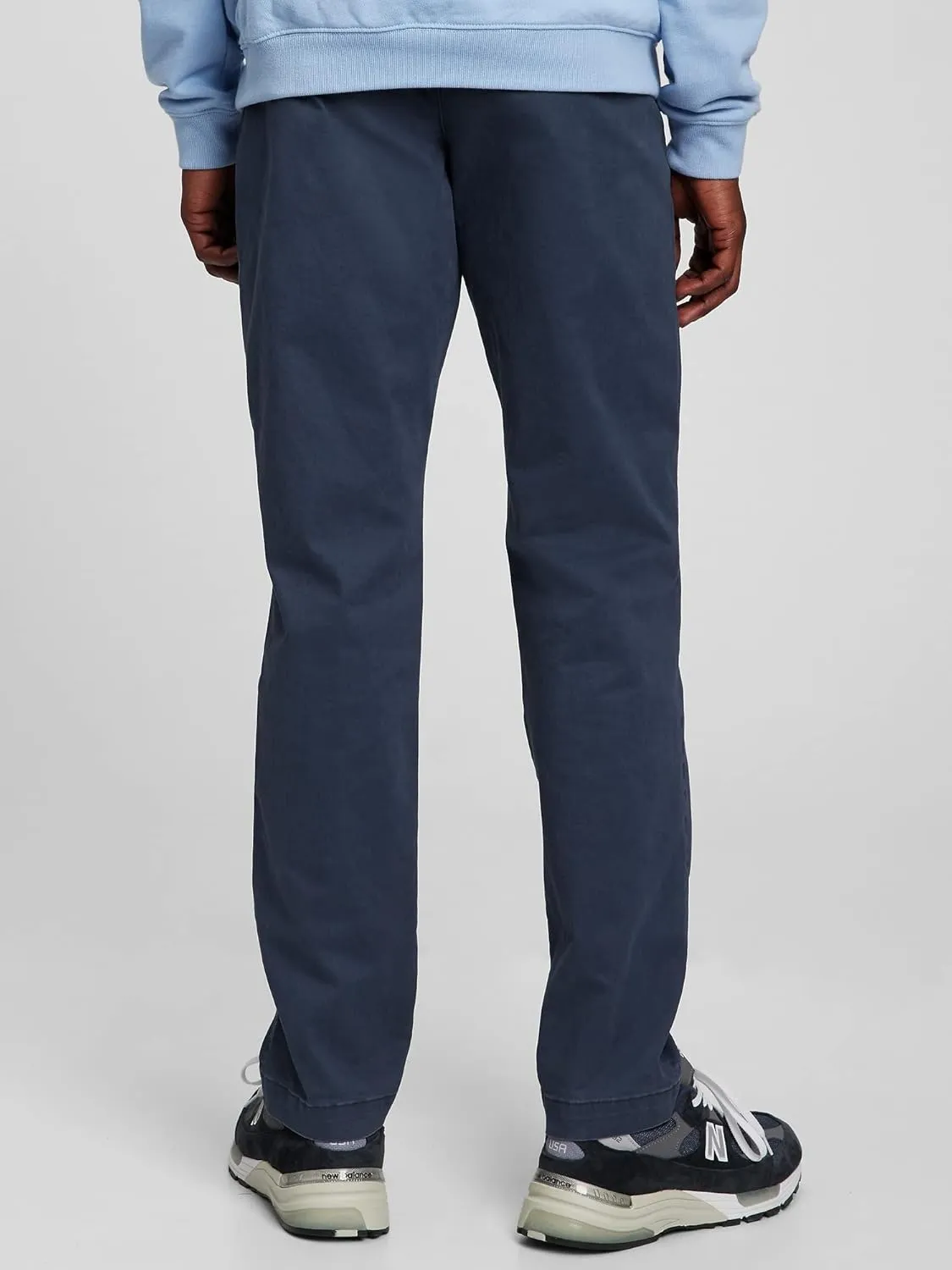 GAP Essential Khaki Straight Taper Fit