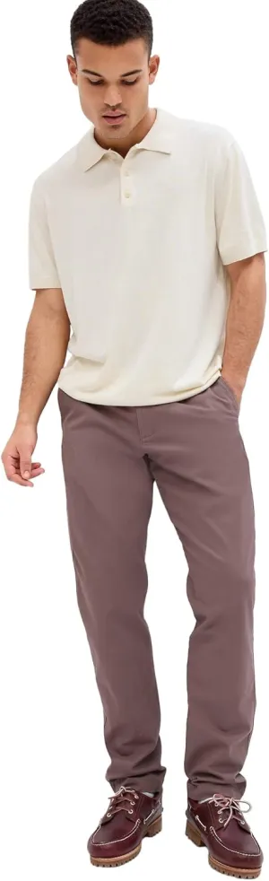 GAP Essential Khaki Straight Taper Fit