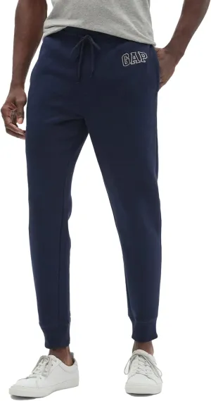 GAP Men's Logo Fleece Joggers