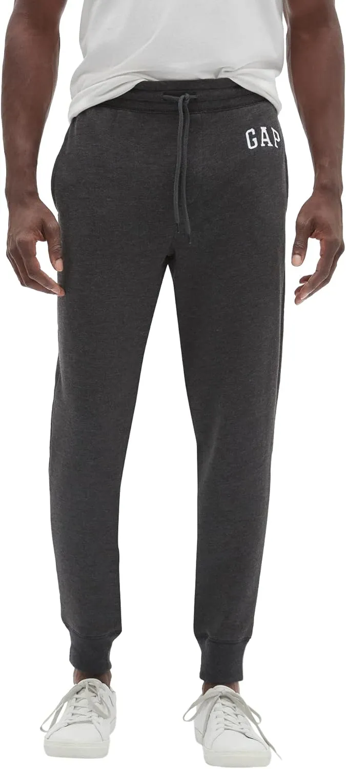 GAP Men's Logo Fleece Joggers