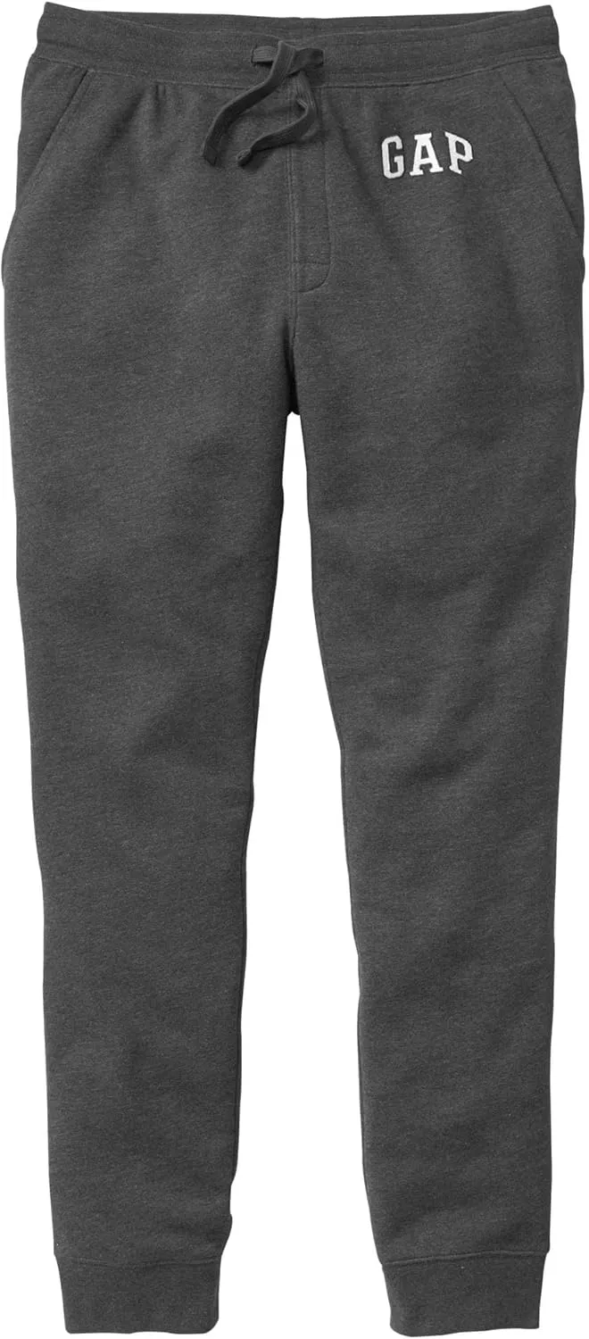 GAP Men's Logo Fleece Joggers