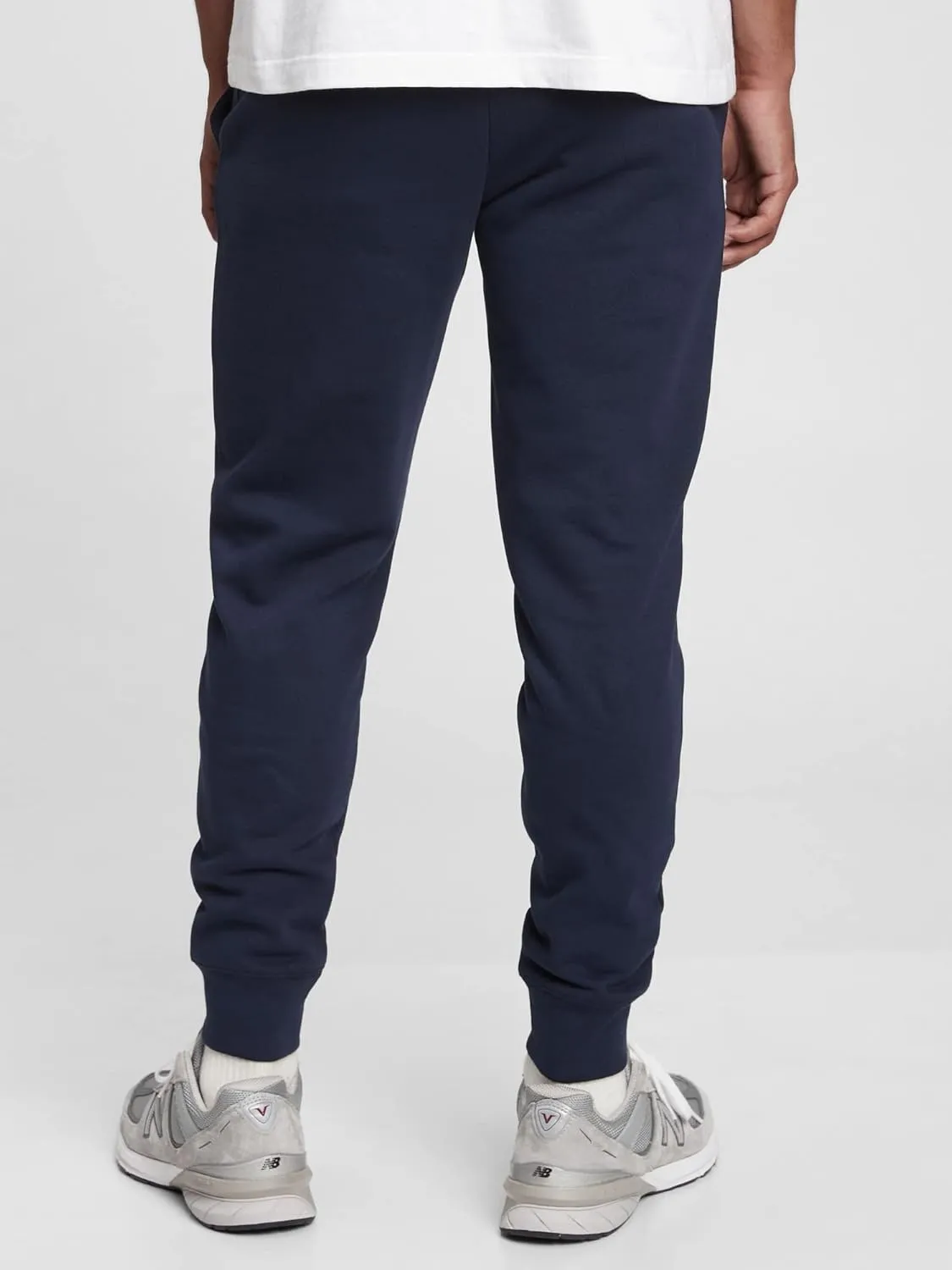 GAP Men's Logo Fleece Joggers