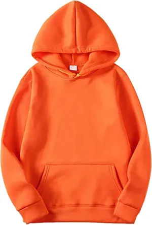Hoodie Long Jacket Autumn Pocket Winter Sleeve Sweater And Solid Men's Men's Blouse Mens Pullover Polo Hoodie
