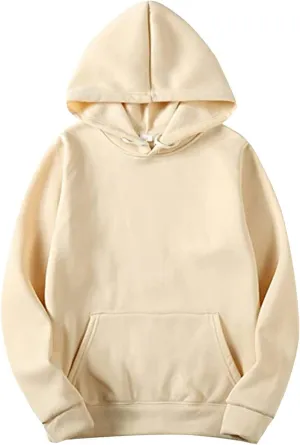 Hoodie Long Jacket Autumn Pocket Winter Sleeve Sweater And Solid Men's Men's Blouse Mens Pullover Polo Hoodie