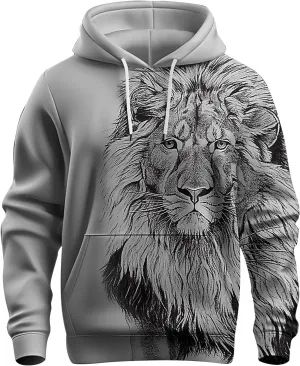 Hoodies For Men Winter Casual Loose Solid Hooded Sweater Top Black Jacket Men Black Sweater Hoodies For Youths Black