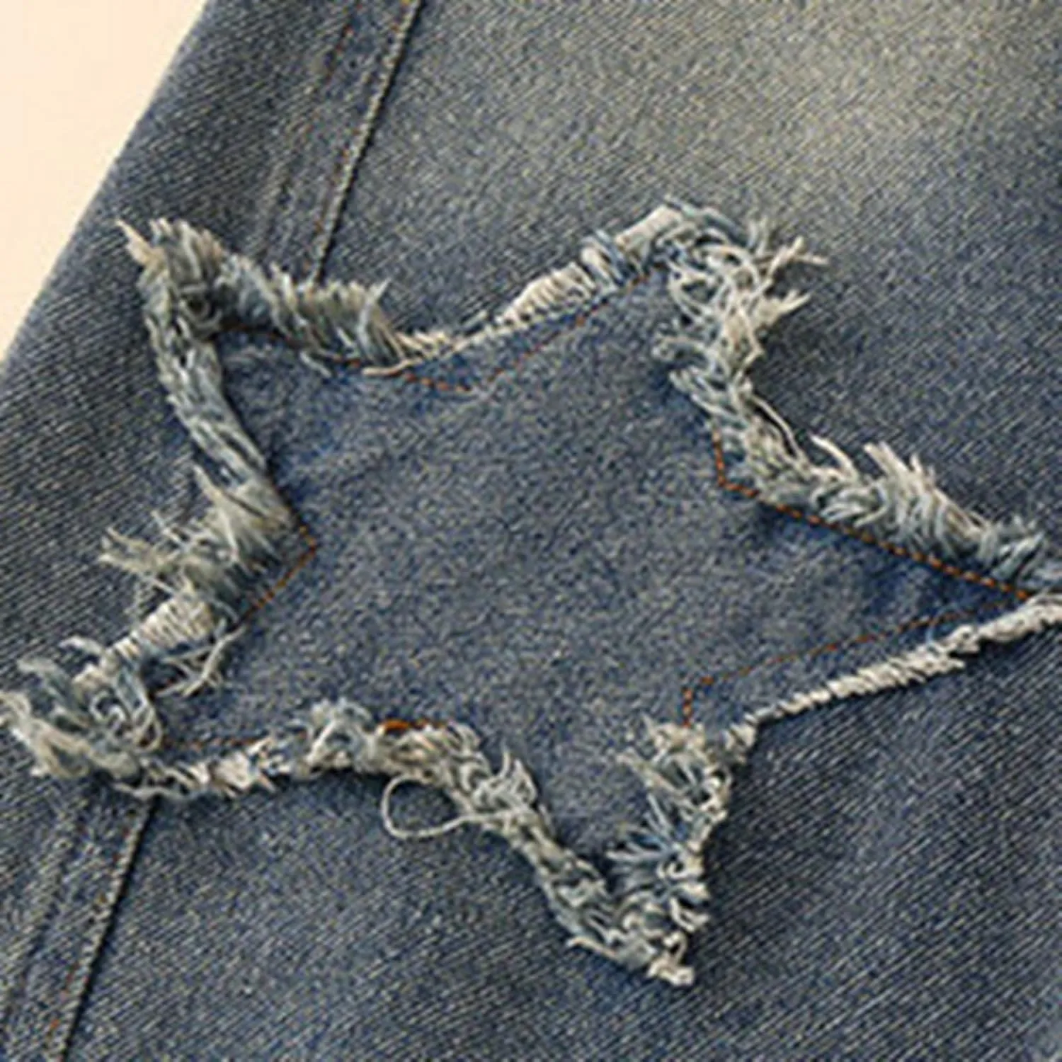 Jeans Wide Leg for Girls Straight Leg Loose Fall Wide Leg Pants Baggy Girls' Jeans Vintage Workout Trendy Modern 2024