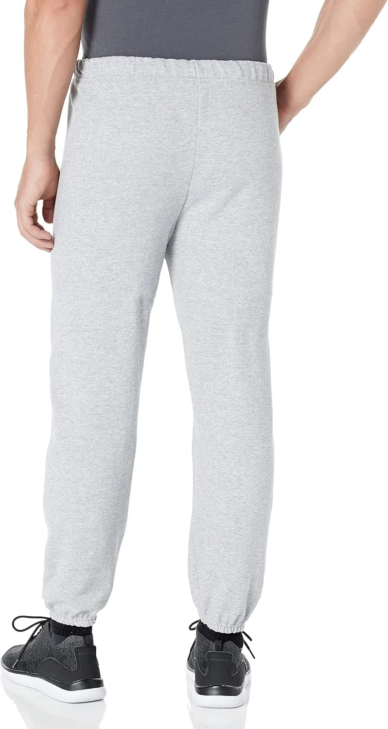 Jerzees Men's NuBlend Fleece Joggers & Sweatpants, Cotton Blend, Sizes S-3x