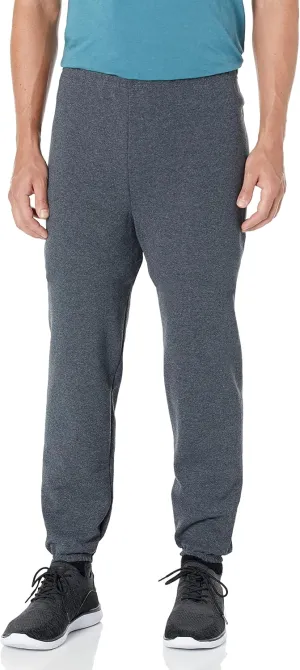 Jerzees Men's NuBlend Fleece Joggers & Sweatpants, Cotton Blend, Sizes S-3x