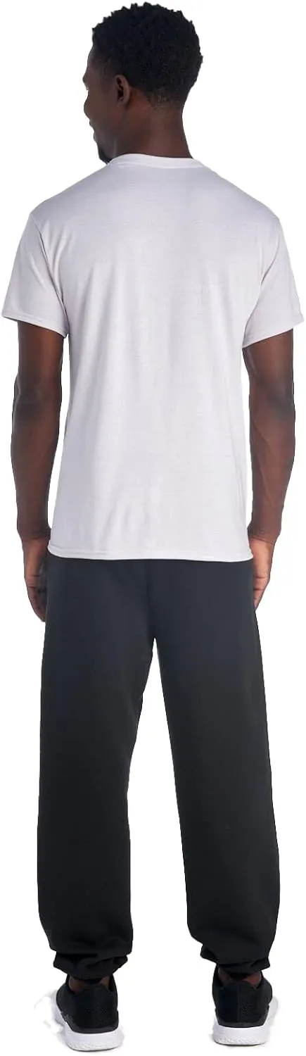 Jerzees Men's NuBlend Fleece Joggers & Sweatpants, Cotton Blend, Sizes S-3x