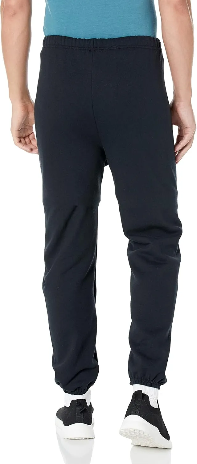 Jerzees Men's NuBlend Fleece Joggers & Sweatpants, Cotton Blend, Sizes S-3x