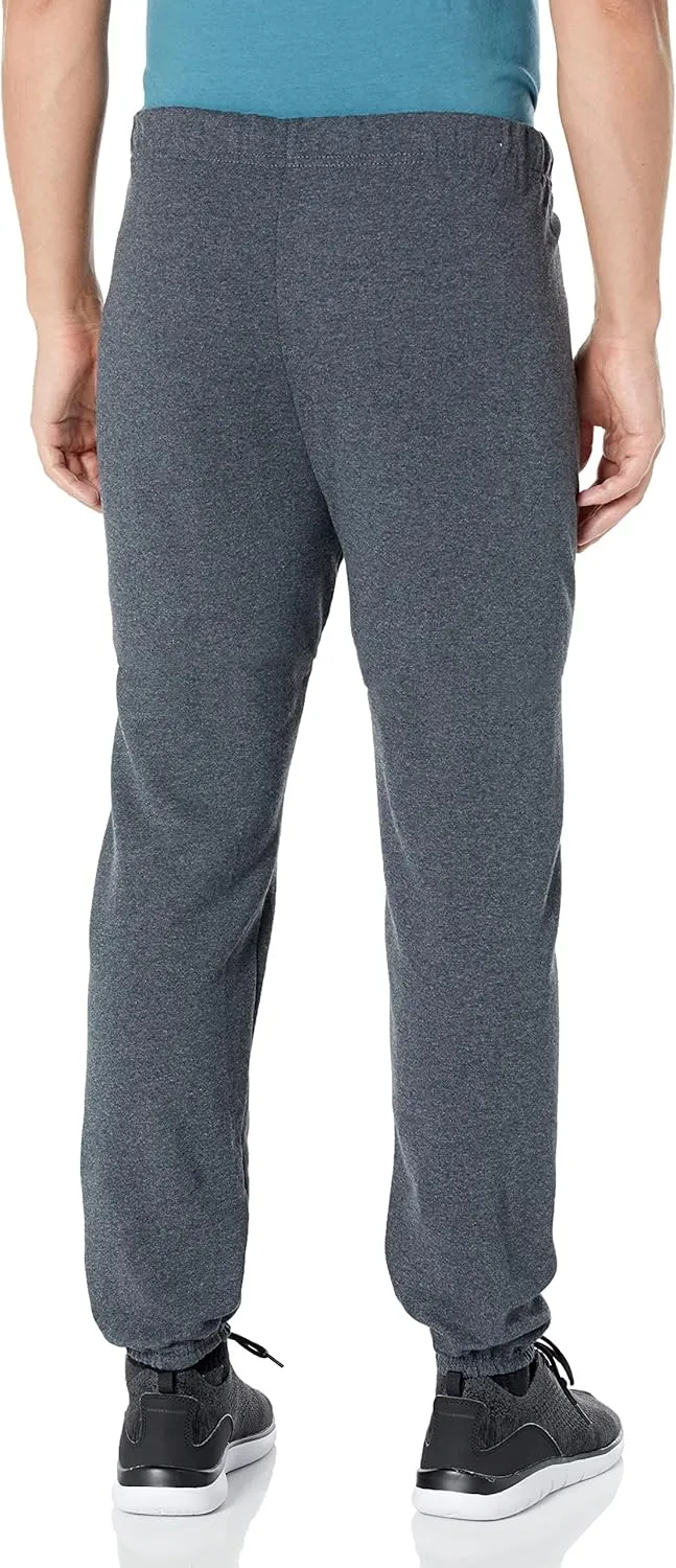 Jerzees Men's NuBlend Fleece Joggers & Sweatpants, Cotton Blend, Sizes S-3x