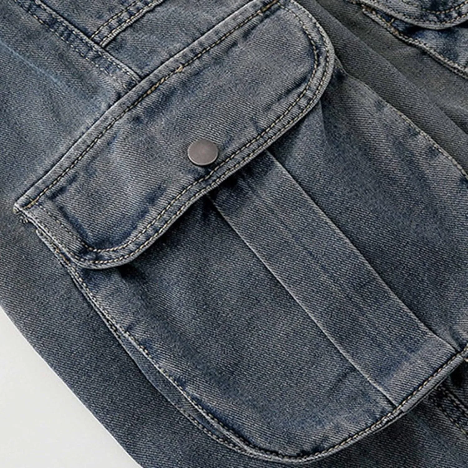 Kids Girls Baggy Jeans Casual Jeans Wide Leg Loose Wide Leg Jeans Modern Exercise Denim Stretchy Training Relaxed Fit