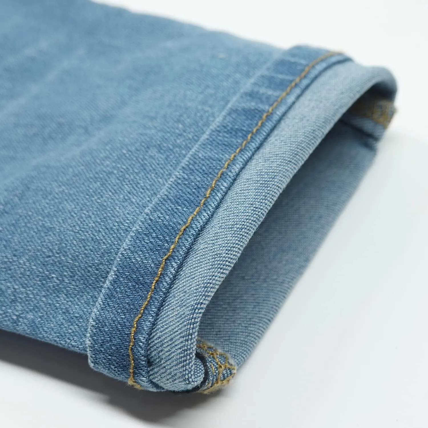 KIDSCOOL SPACE Girls Denim Overalls, Bibs Washed Stretchy Jeans Jumpsuit