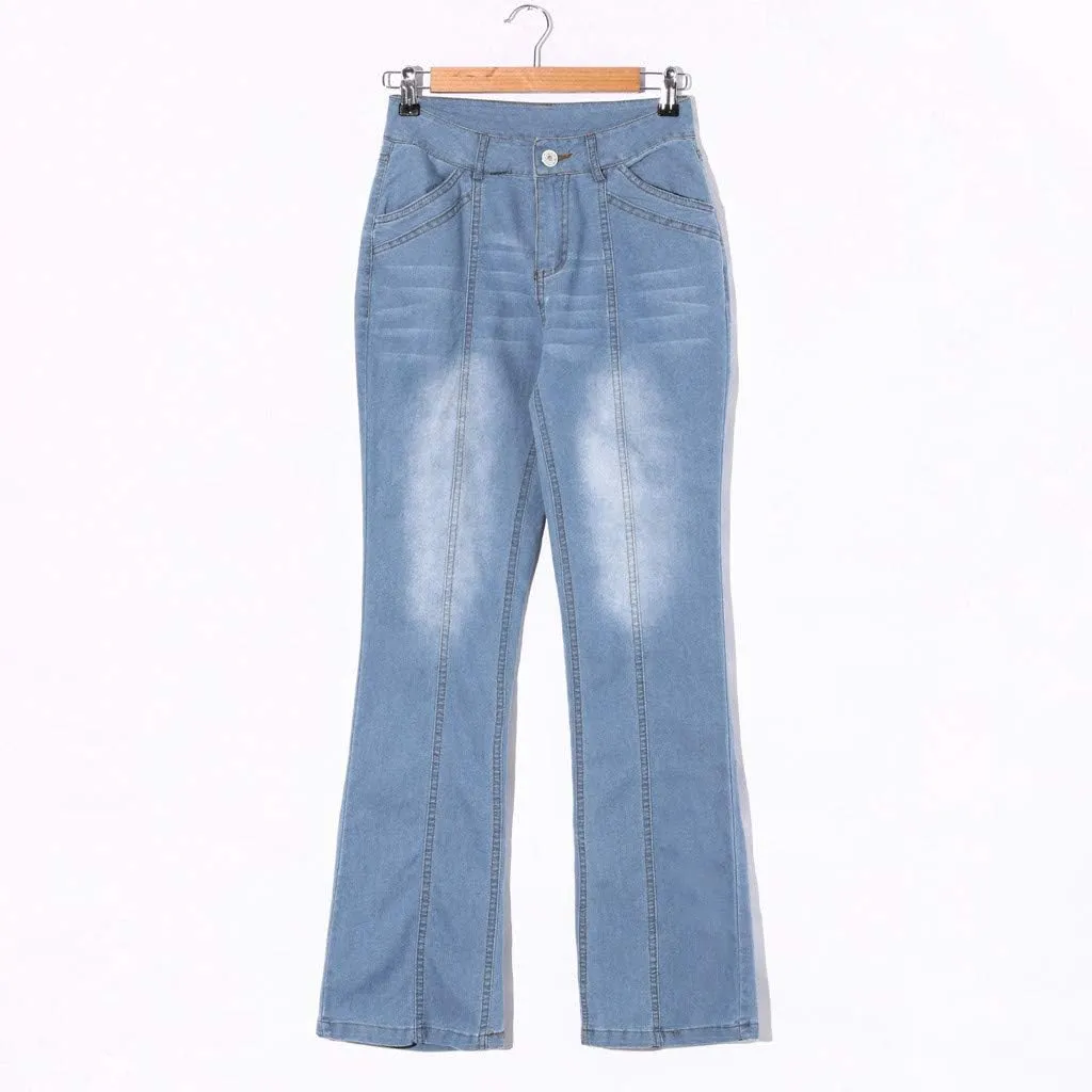 LCMTWX Jeans Jumpsuits Denim Jeans Bib Washed Overalls Rompers Ripped Women's Denim Women's Jeans Straight Leg Jeans for