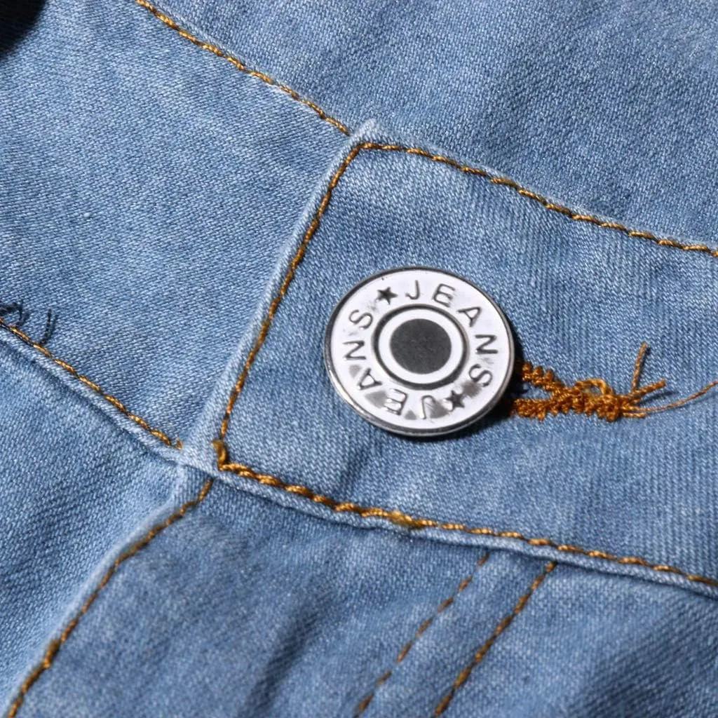 LCMTWX Jeans Jumpsuits Denim Jeans Bib Washed Overalls Rompers Ripped Women's Denim Women's Jeans Straight Leg Jeans for