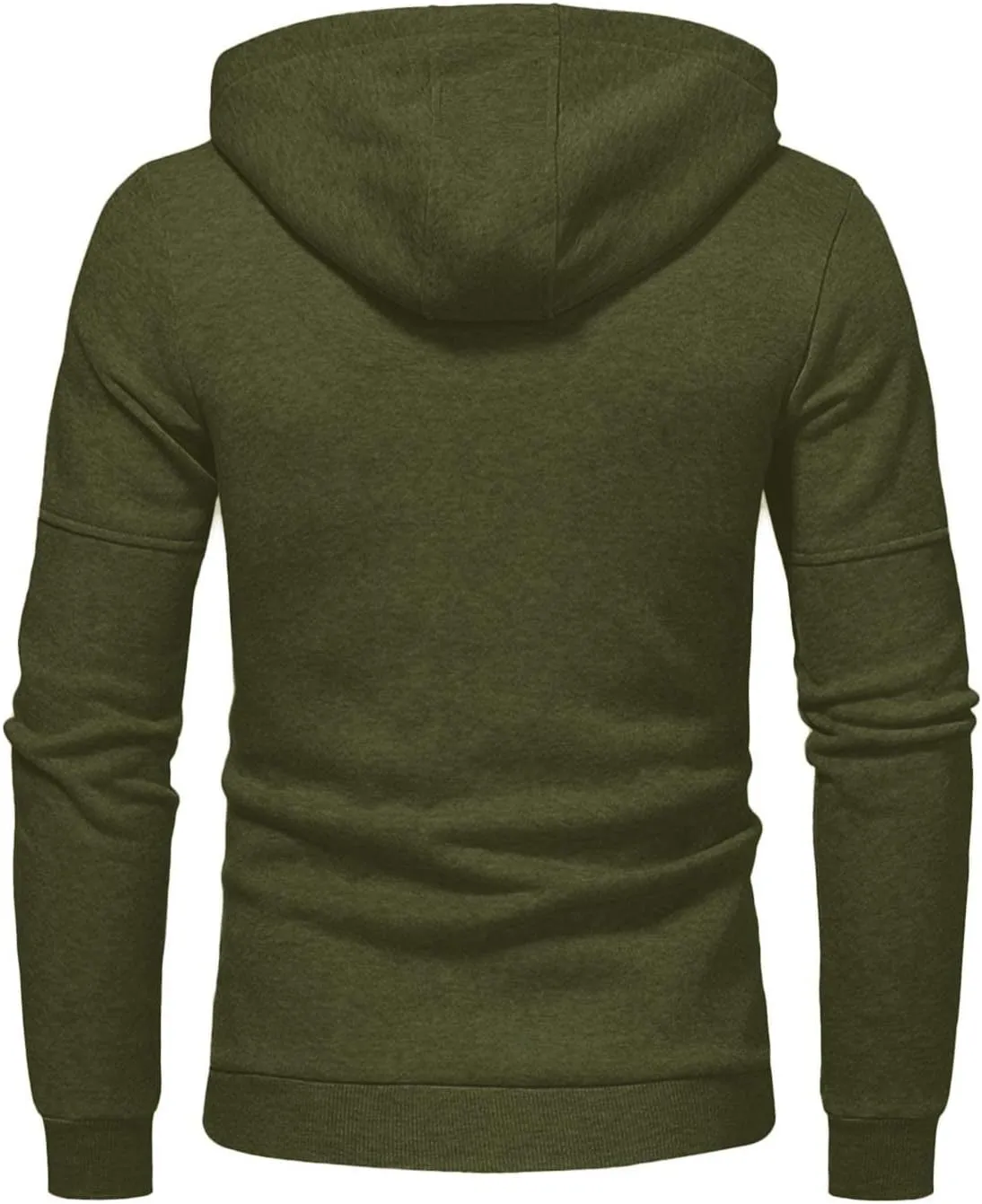 LCMTWX Mens Hoodies And Winter Casual Loose Solid Hooded Sweater Top Pullover Hooded Sweatshirt for Men Unisex Cool