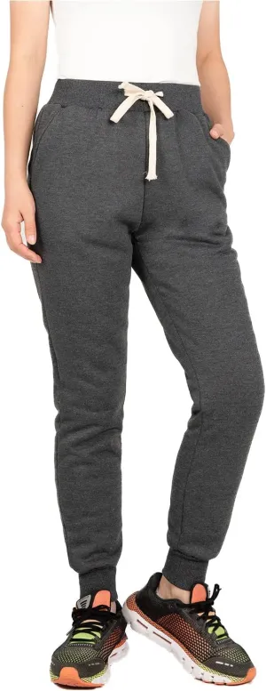 Lisskolo Womens Fleece Jogger Sweatpants Printed Drawstring Athletic Workout Lounge Pants with Pockets