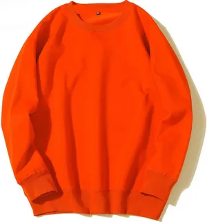 Men Long Sleeve Hoodless Sweatshirt Long Sleeve Half Zip Long Sleeve Sweatshirt Top Mens Crew Neck