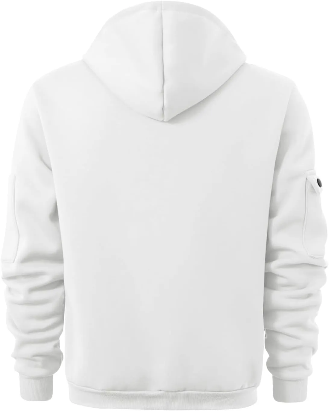 Men Tactical Hoodies Vintage Workout Fall Winter Sport Military Sweatshirt Sweaters 1/4 Zip Long Sleeve Pullover Tops
