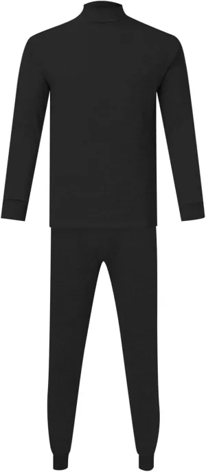Mens 2 Piece Sweatsuit Set Leisure Splice Zipper Sweater Pants Sports Suit Color Block Hoodies and Sweatpants Set