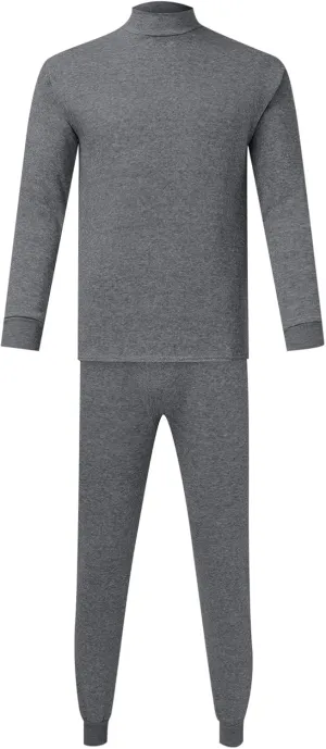 Mens 2 Piece Sweatsuit Set Leisure Splice Zipper Sweater Pants Sports Suit Color Block Hoodies and Sweatpants Set