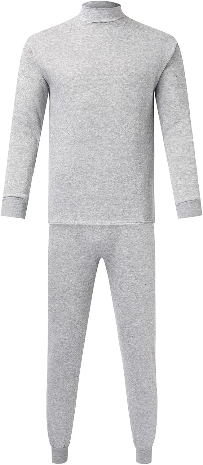 Mens 2 Piece Sweatsuit Set Leisure Splice Zipper Sweater Pants Sports Suit Color Block Hoodies and Sweatpants Set